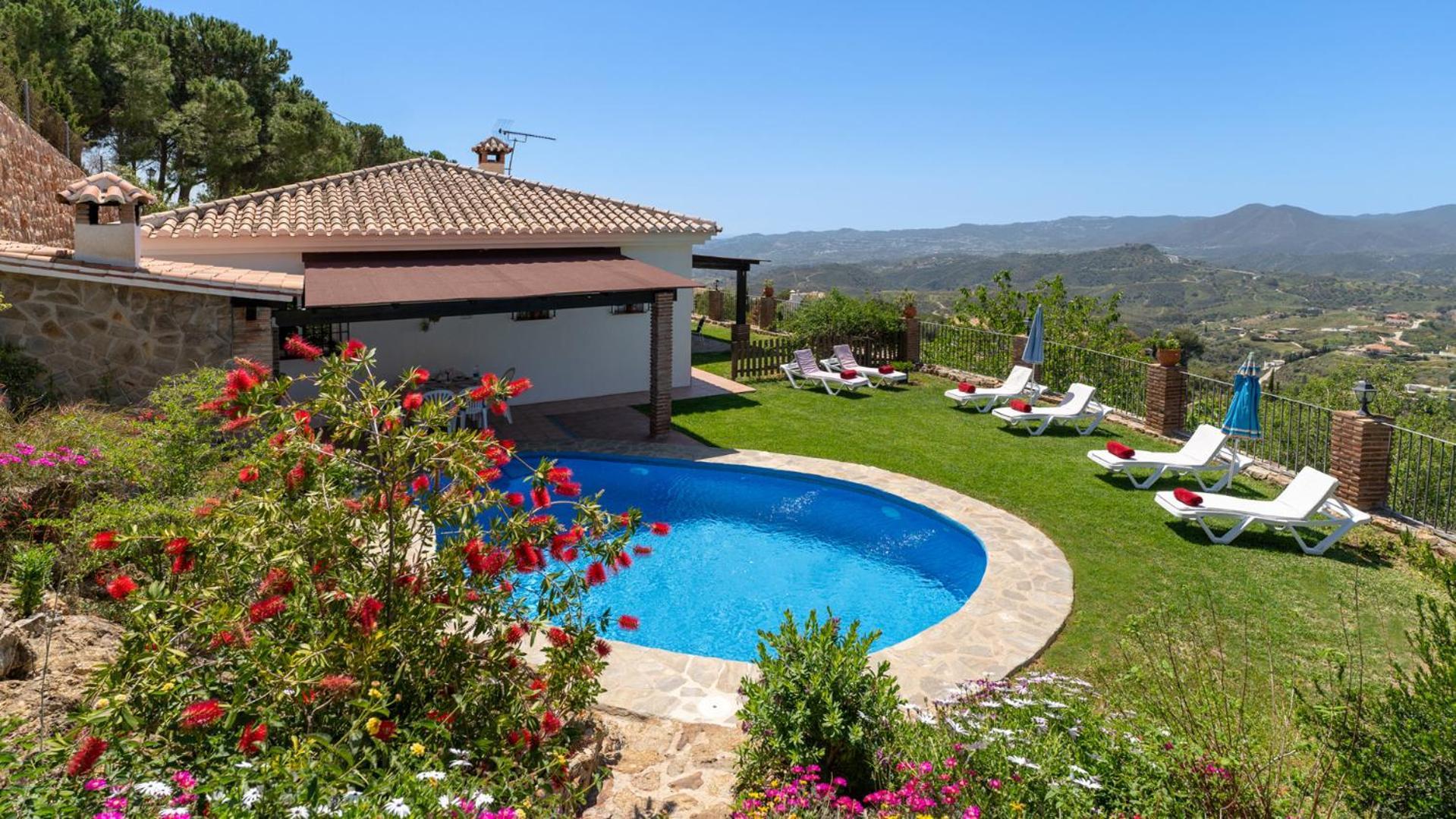 Casa Rocio Mijas